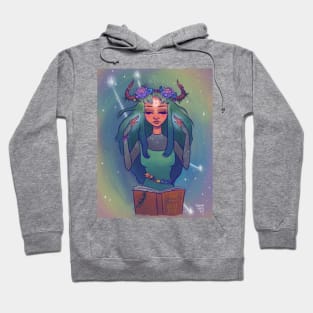 Taurus Witch Hoodie